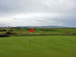 Prestwick 6th Green